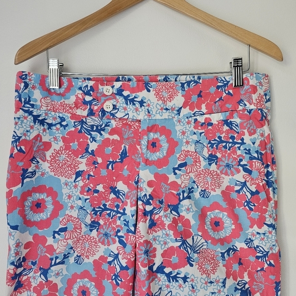 LILLY PUTLIZER "Palm Beach FIT" Pant - Picture 3 of 6